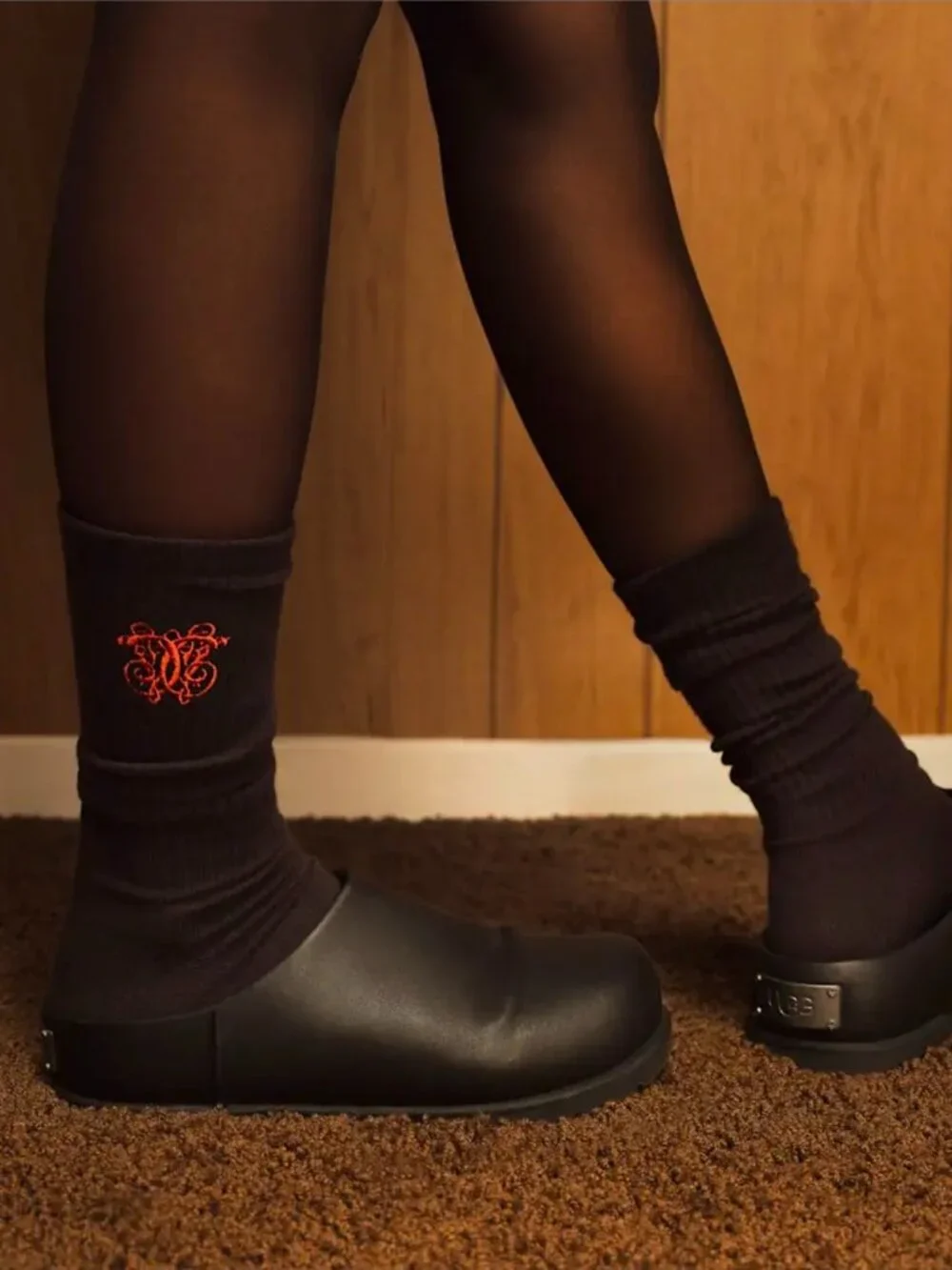 New UGG x Willy Chavarria Socks